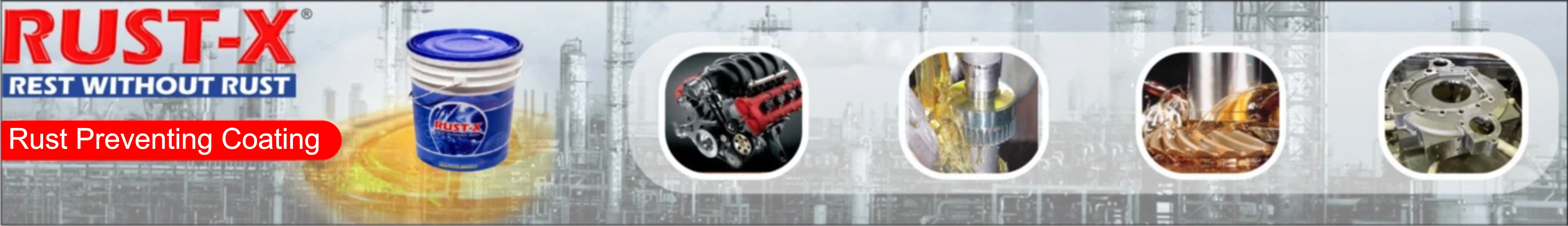 Rust Preventive Oil and Coatings