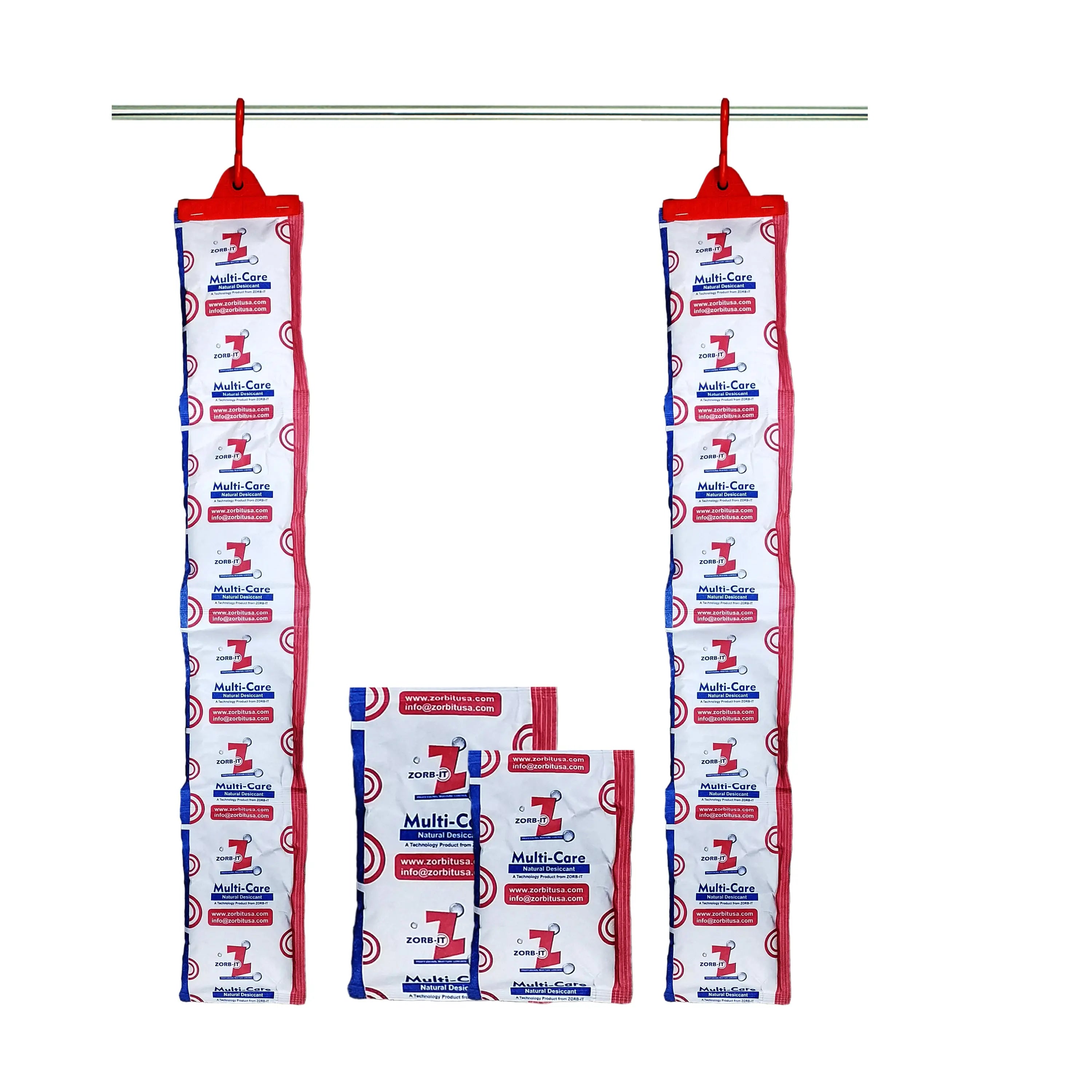 VCI Powders & Desiccants