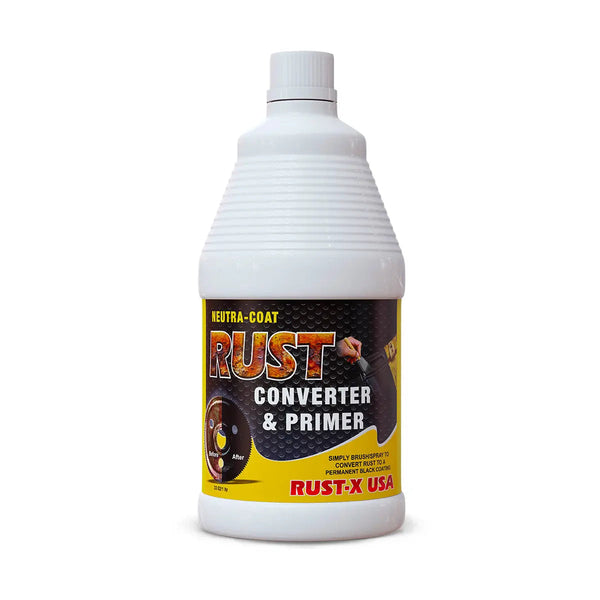 Neutra Coat Neutracoat -> 1 Liter Purchasekart RUST-X 34