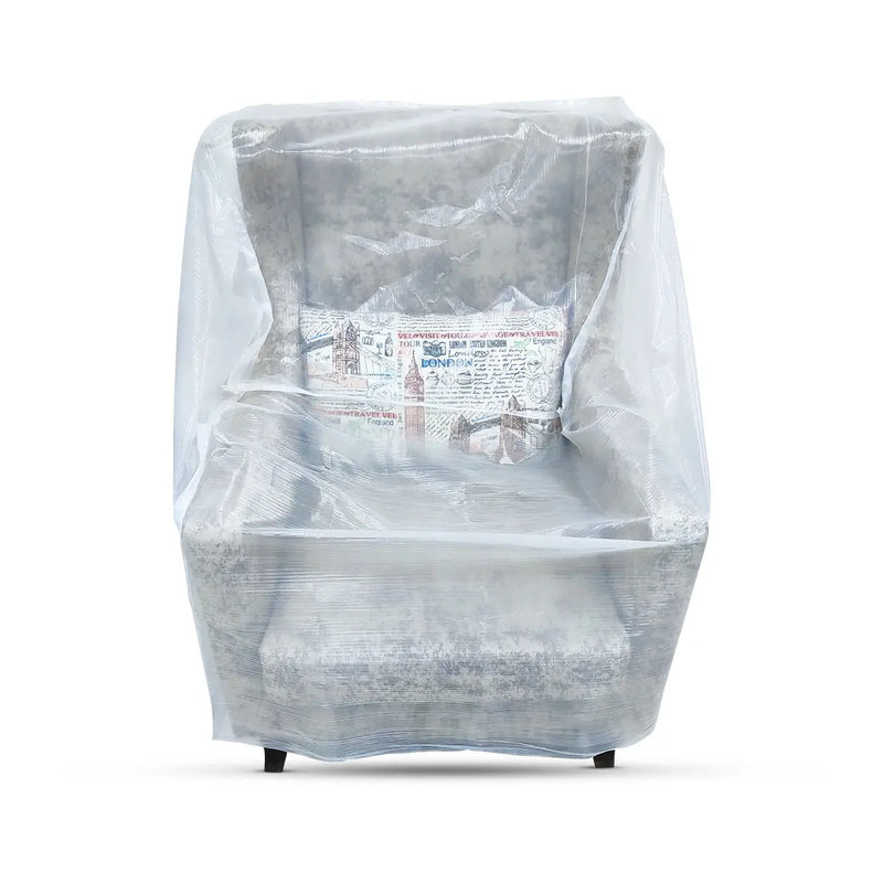Protect Your Sofa in Style with Transparent Sofa Cover