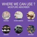 ZORBIT | Moisture Absorber Bucket and Odour Remover Freshener, Lavender Fragrance | Glocery - Purchasekart