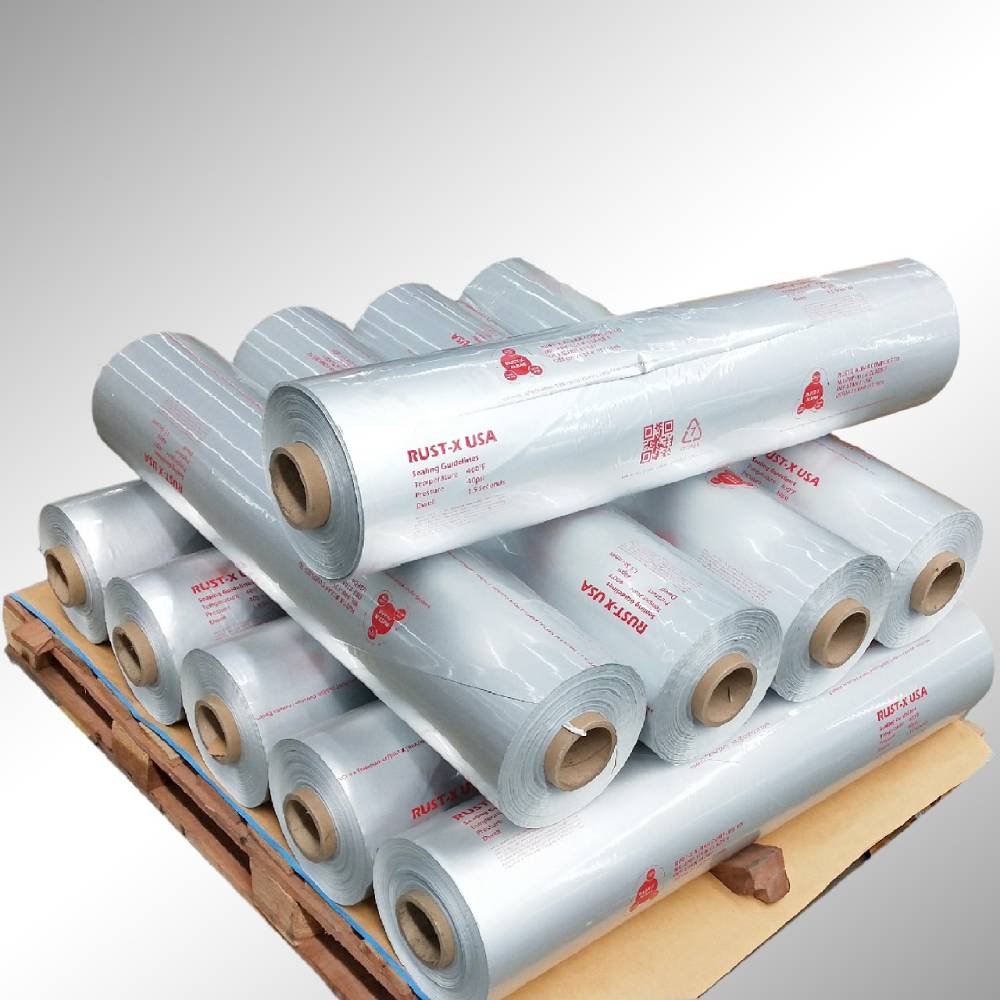ALUMINUM BARRIER FOIL LAMINATED ROLLS