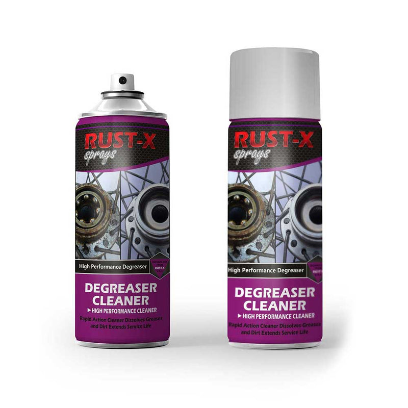 METAL DEGREASER CLEANER SPRAY 300G | BEST RUST REMOVER |RUST-X - Purchasekart