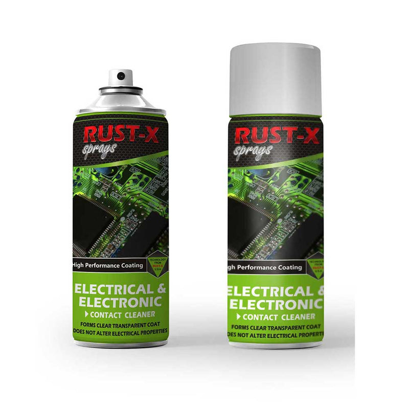 Protect Your Metallic Assets with RUST-X Clear Coat Spray: Ultimate Corrosion Defense - Purchasekart