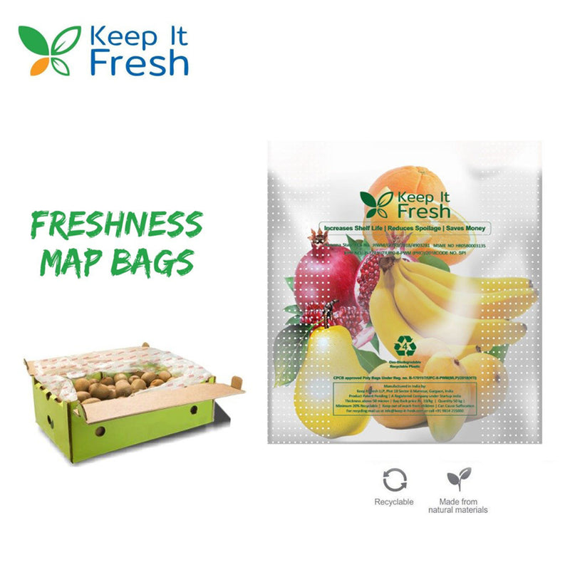 Premium Storage Bags - Keep Your Food Fresh and Organized - Purchasekart
