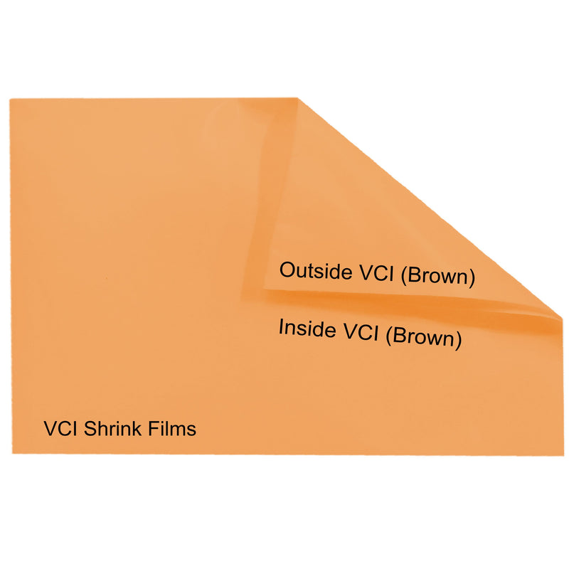 RUST-X VCI SHRINK FILM: Ultimate Protection for Military Equipment Packaging - Purchasekart