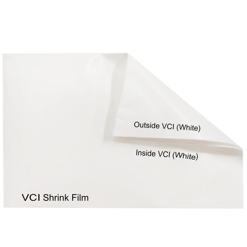 VCI Lamina Shrink Film - Superior Corrosion Protection | 250 Microns | RustX - Purchasekart