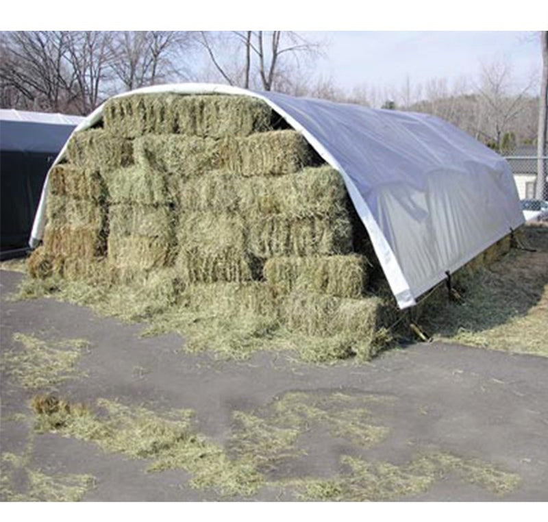 Protect Your Harvest: Tarpaulin Hay Cover for Reliable Crop Preservation - Purchasekart