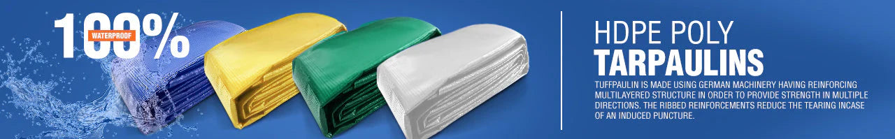 Tarpaulin Sheets