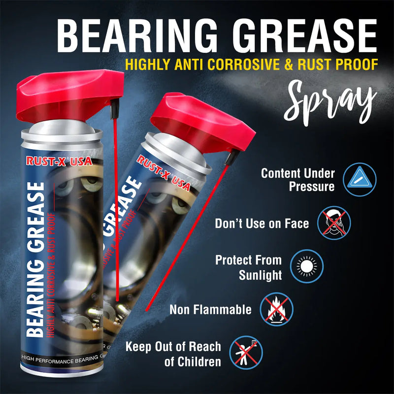 Bearing Grease  Purchasekart RUST-X