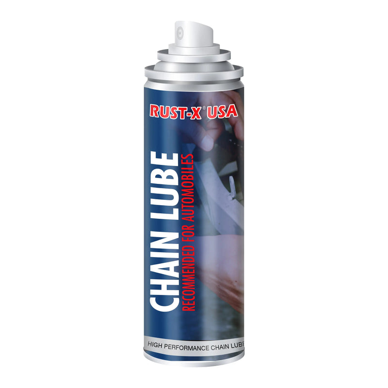 Chain Lube 400 ml  Purchasekart RUST-X 400ml-Pack-of-24