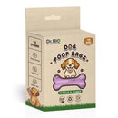 Compostable Poop Bag | Made from Compostable Bio Plastic | 9x15” | 15 bags per roll | 10 rolls per Box | 150 bags | Tough Sealing |  Tear Resistant | High Strength | CPCB Certified  Purchasekart Purchasekart