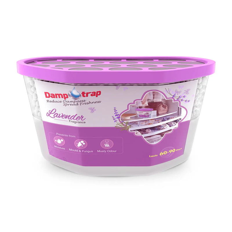 Damp Trap Moisture Absorber Box Mix Flavour - Purchasekart