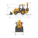 Enhance Protection for Your JCB with TUFFPAULIN JCB Cover - Discover Unrivaled Durability and Performance