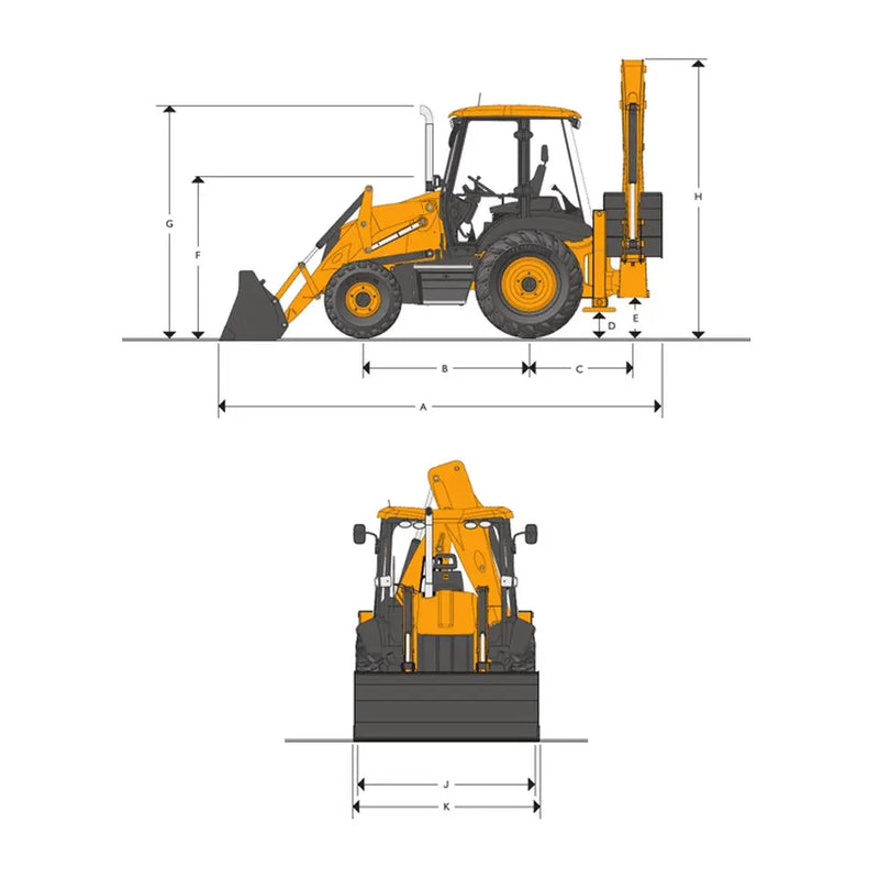 Enhance Protection for Your JCB with TUFFPAULIN JCB Cover - Discover Unrivaled Durability and Performance