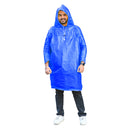 Full Sleeves Unisex Reusable Pocket Emergency Waterproof Rain Poncho for men and women Free Size