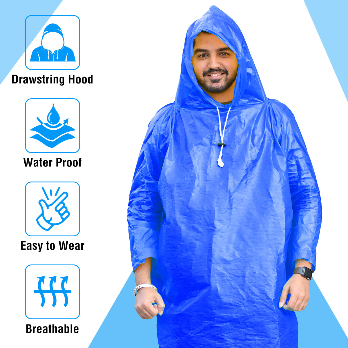 Rain Poncho