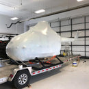 VCI Lamina White/Green  Purchasekart Purchasekart White-Green-6MTR-X-30.5MTR-250