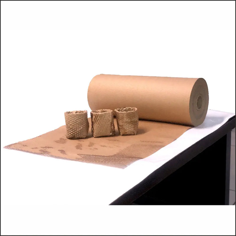 Packing Materials High-Quality Honeycomb Paper Wrap - Fillezy Hexa 100 Meter  Purchasekart FILLEZY