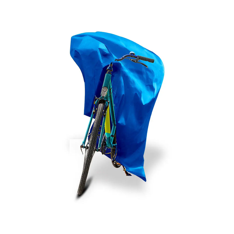 thumbnail image 2 of Bike Wheel Cover Dust-Proof Protector - Universal Scratch-Proof Bicycle Cover For Indoor Use 2 of 11