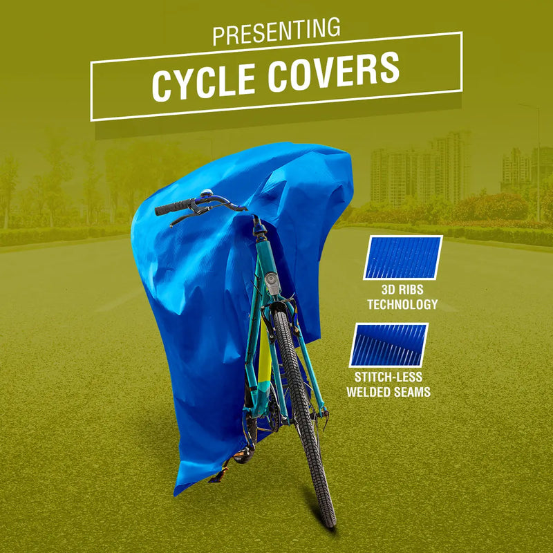 Keep Your Bike Safe with the Bicycle Cover: Universal Size, UV Protection, Water Resistance, and Dustproof Design