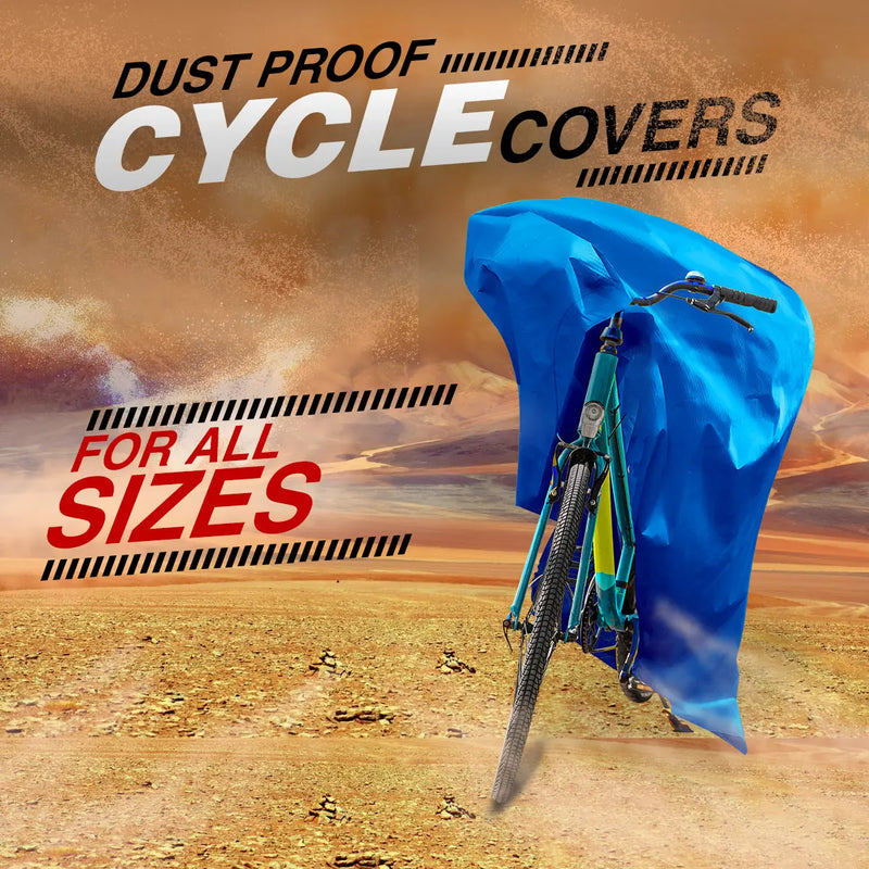 Keep Your Bike Safe with the Bicycle Cover: Universal Size, UV Protection, Water Resistance, and Dustproof Design