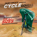 Keep Your Bike Safe with the Bicycle Cover: Universal Size, UV Protection, Water Resistance, and Dustproof Design