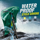 Keep Your Bike Safe with the Bicycle Cover: Universal Size, UV Protection, Water Resistance, and Dustproof Design