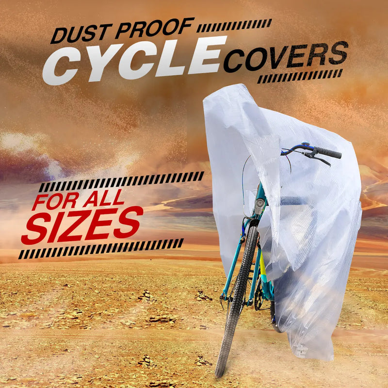 Keep Your Bike Safe with the Bicycle Cover: Universal Size, UV Protection, Water Resistance, and Dustproof Design