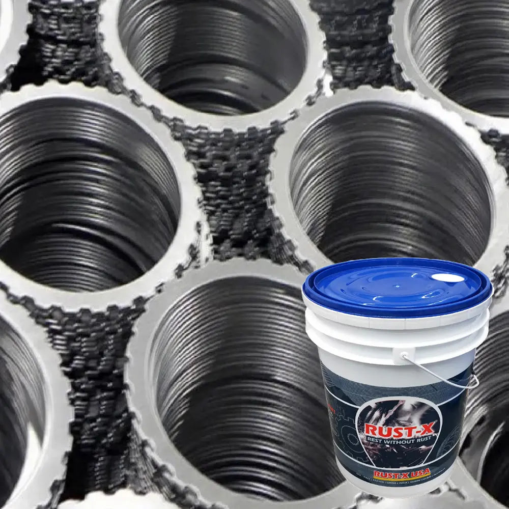 Rust Prf MIL PRF Cutting Oil: Superior Lubrication and Protection for Precision