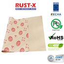 MIL-PRF-3420H <br>RUSTX Grade: VCI Aluminum Ferrous Paper  Purchasekart Purchasekart 1.2MTR-X-250MTR-Non-Laminated-Class-3