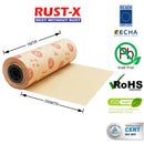 MIL-PRF-3420H <br>RUSTX Grade: VCI Aluminum Ferrous Paper  Purchasekart Purchasekart