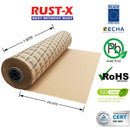MIL-PRF-3420H <br>RUSTX Grade: VCI Copper shield Paper  Purchasekart Purchasekart
