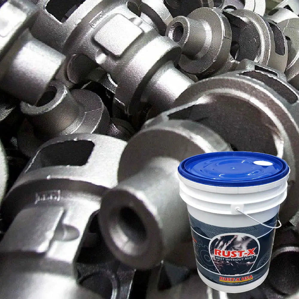 Rust-X RP Oil for Rust Prevention | Superior Protection | RUST-X