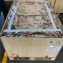 Metal barrier Roll  Purchasekart RUST-X