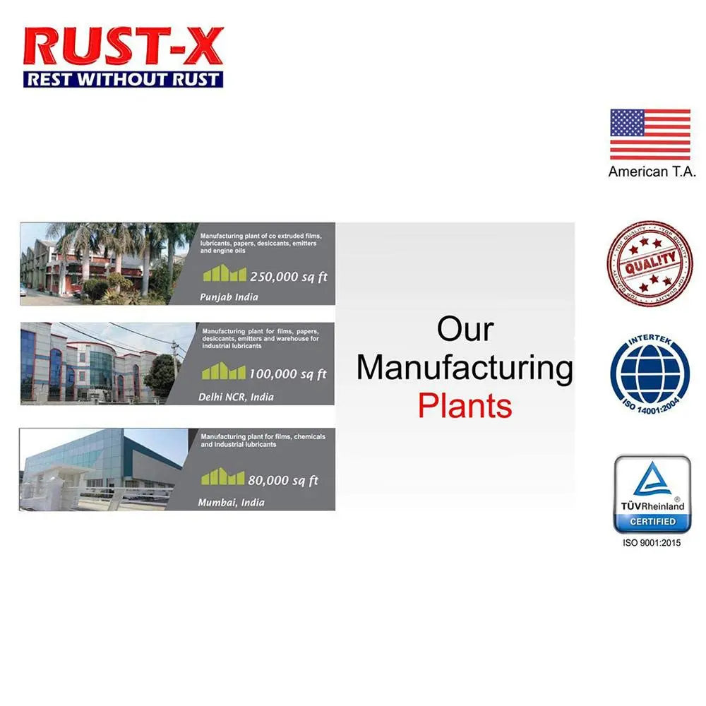 Rust Remo Rustx 40 Rust remover Spray | Multipurpose Cleaning Solution