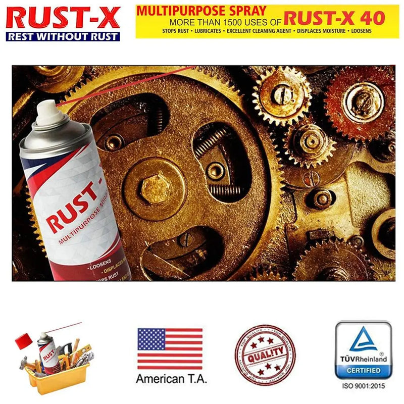 Multipurpose spray Rustx 40  Purchasekart Purchasekart