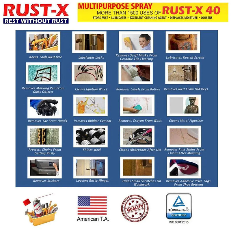 Multipurpose spray Rustx 40  Purchasekart Purchasekart