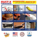 Multipurpose spray Rustx 40  Purchasekart Purchasekart