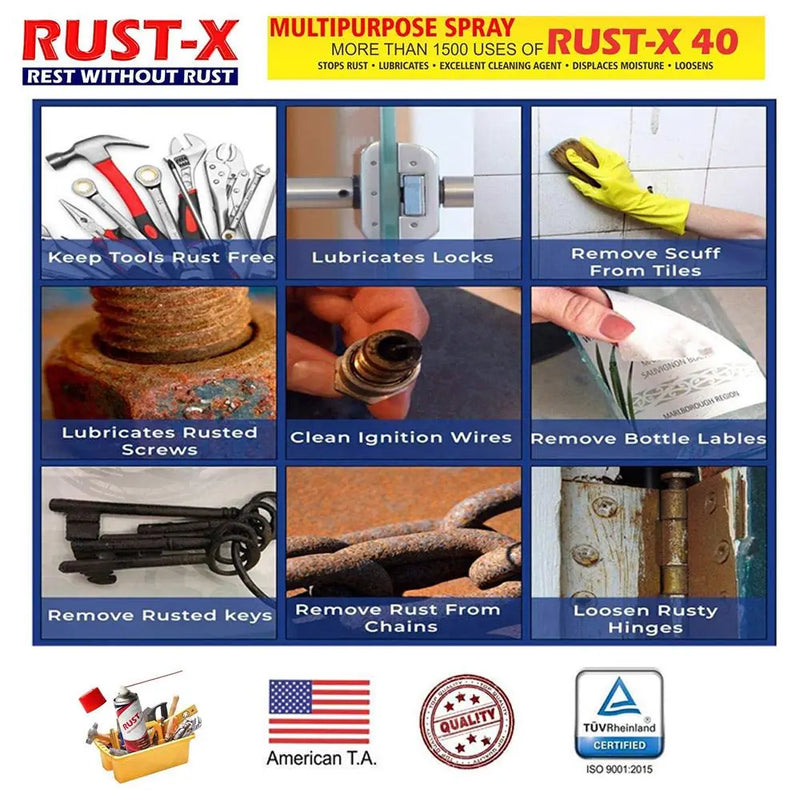 Multipurpose spray Rustx 40  Purchasekart Purchasekart