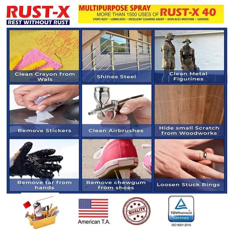 Multipurpose spray Rustx 40  Purchasekart Purchasekart