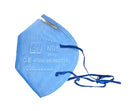 N95 Mask N95 Mask with Virus Reduction Technology  Purchasekart Keep U Safe BLUE-10