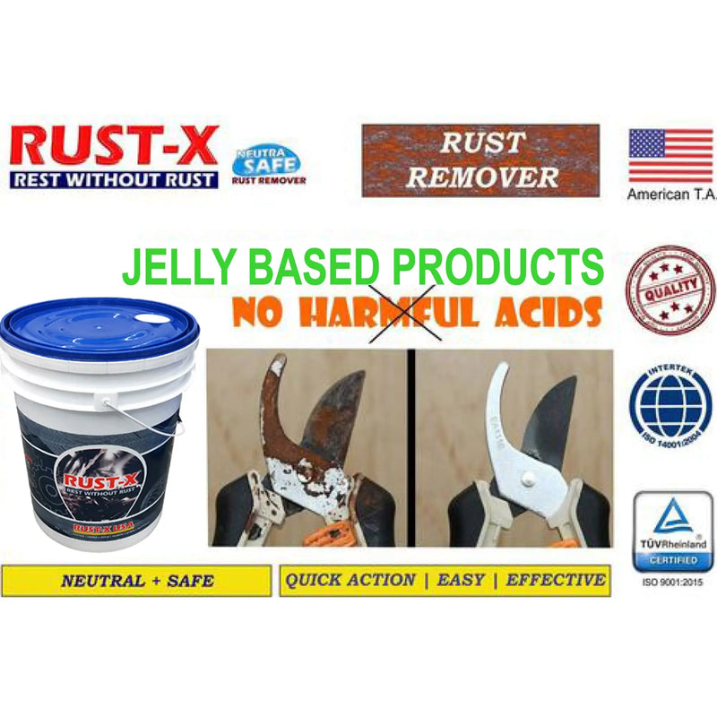 Neutrasafe Rust Remover Jelly  Purchasekart Purchasekart