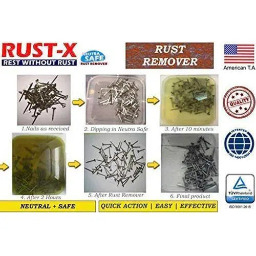 Neutrasafe Rust Remover Jelly  Purchasekart Purchasekart