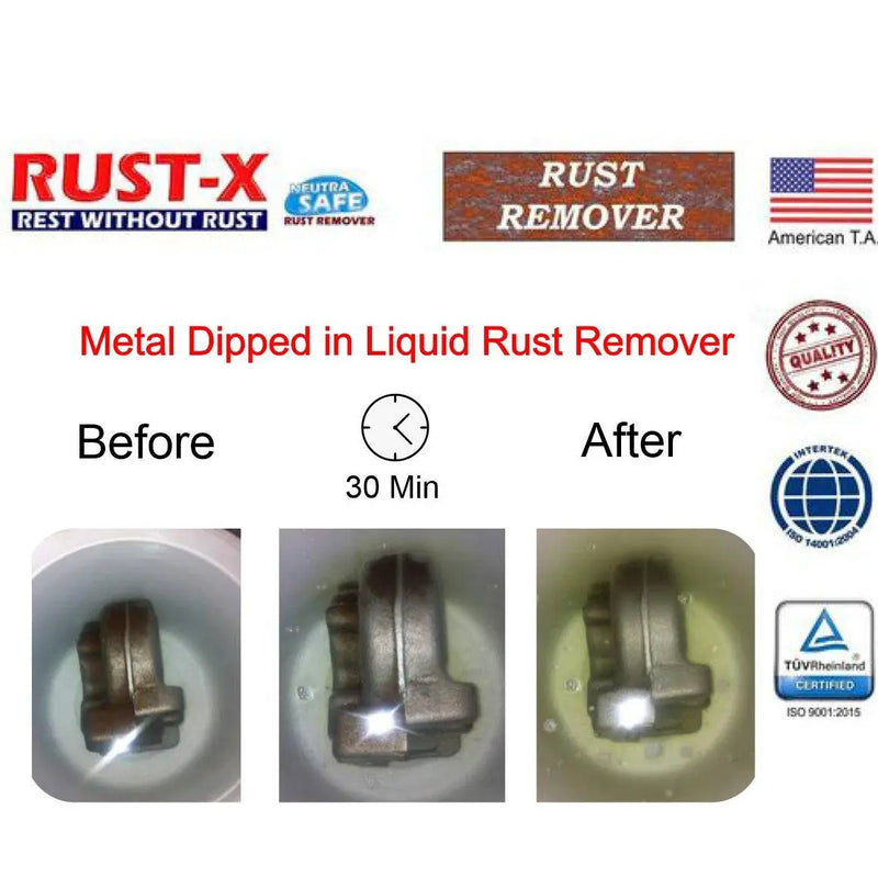 Neutrasafe Rust Remover Liquid  Purchasekart Purchasekart