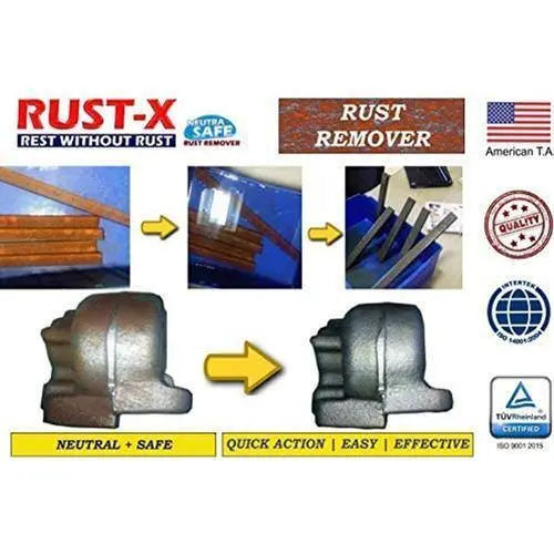 Neutrasafe Rust Remover Liquid  Purchasekart Purchasekart