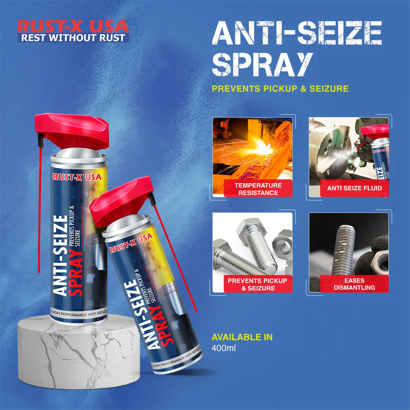 Anti-sieze spray RUST-X Anti Sieze Spray  Purchasekart RUST-X