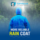 Waterproof Rain Coat for men and women