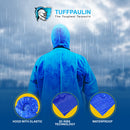 Waterproof Rain Coat for men and women