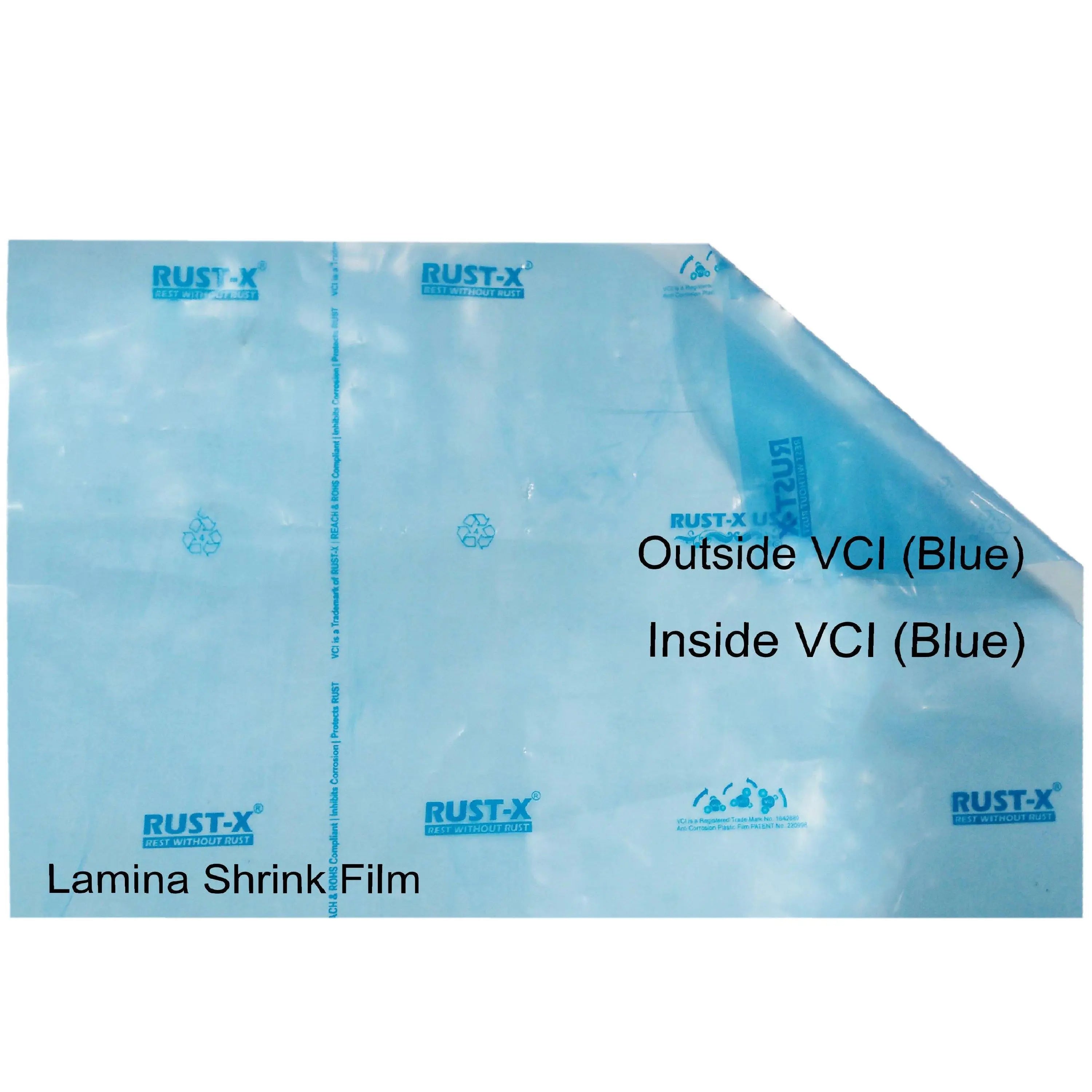 VCI Lamina Transparent sheet: Superior Protection for Your Machinery
